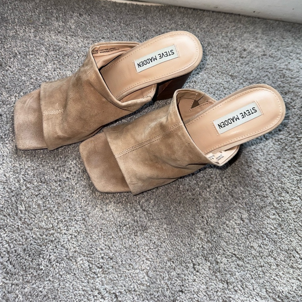 Steve Madden heels